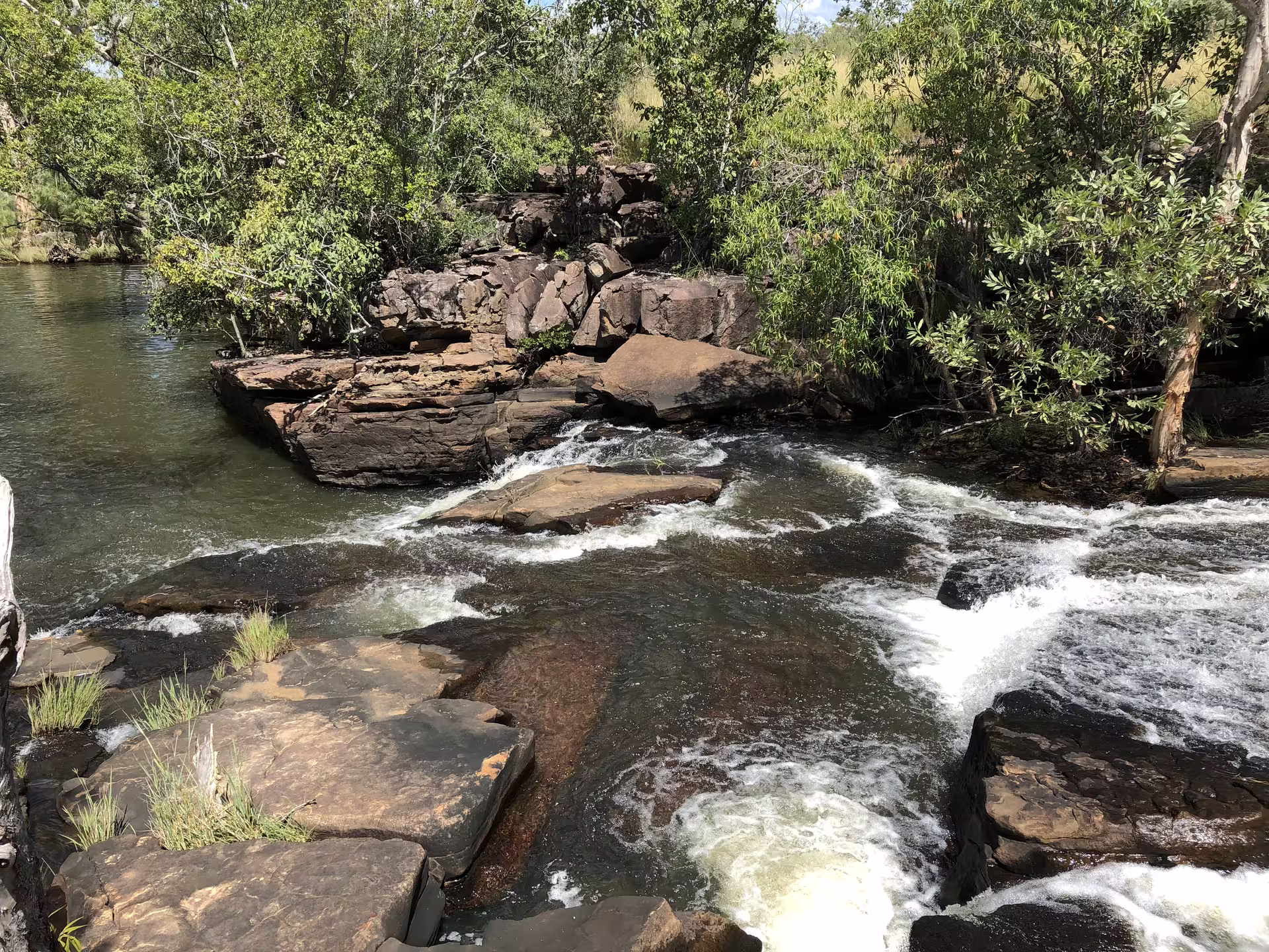 Remote Top End waterway