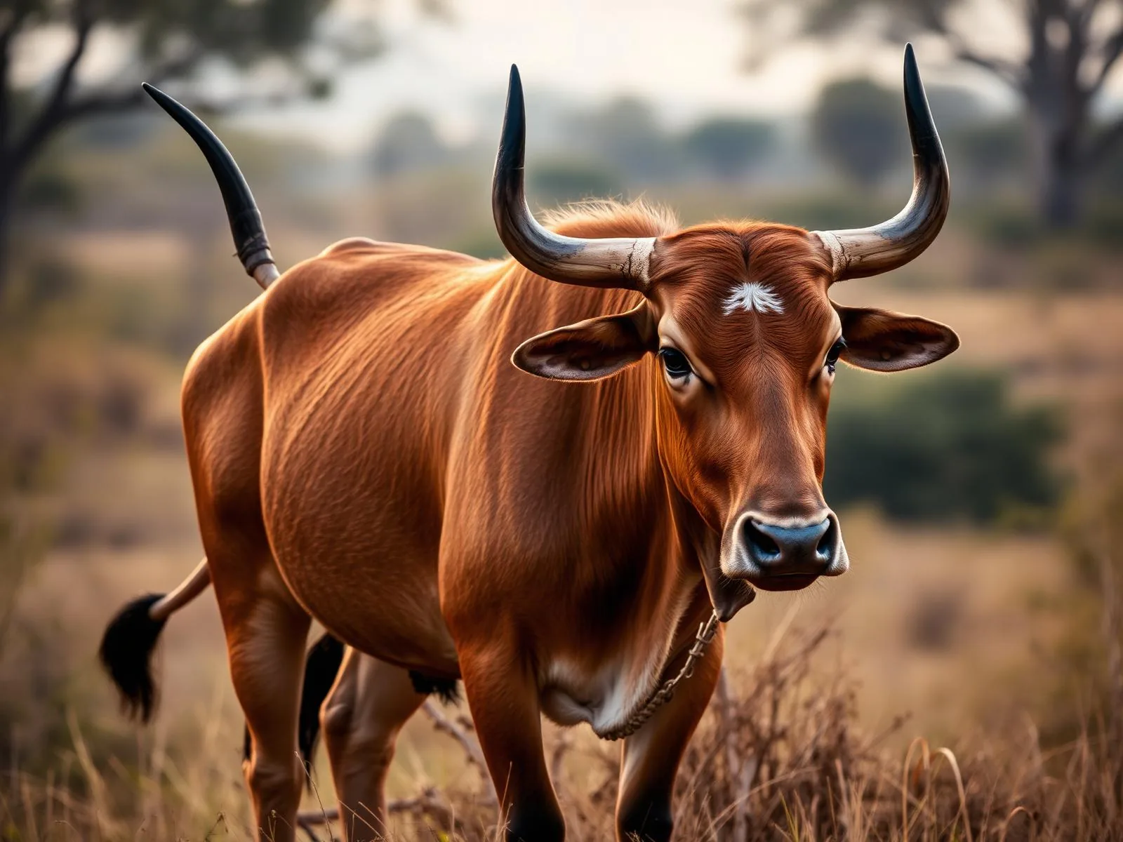 Banteng — Bos javanicus
